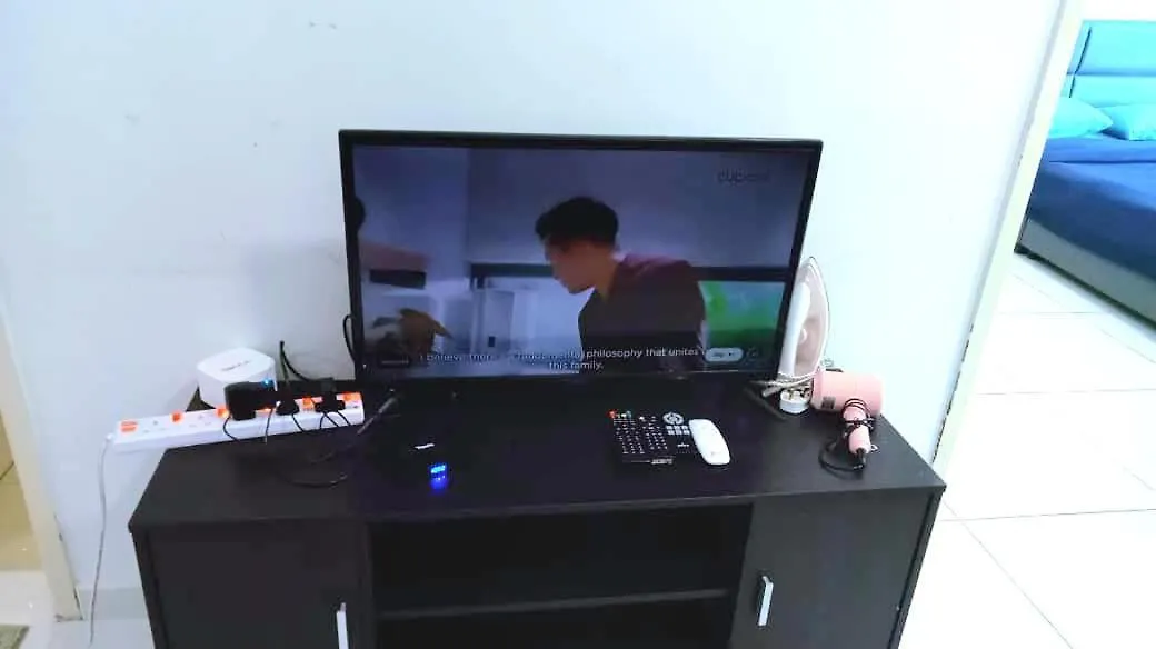 D Summit With Wifi And Tvbox Apartman Johor Bahru 0*,