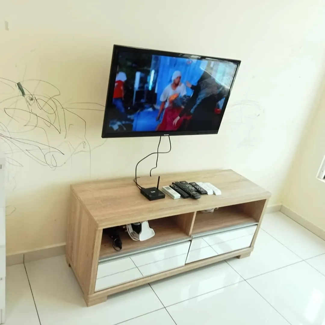 D Summit With Wifi And Tvbox Apartman Johor Bahru