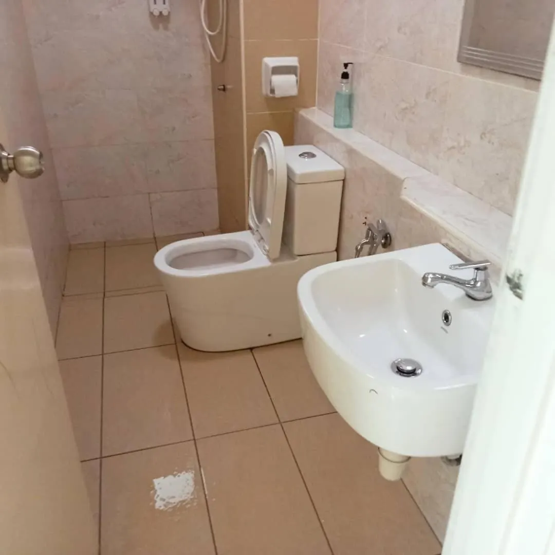 D Summit With Wifi And Tvbox Apartman Johor Bahru Malajzia