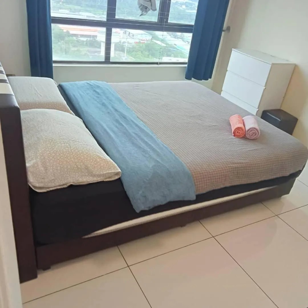 D Summit With Wifi And Tvbox Apartman Johor Bahru Malajzia
