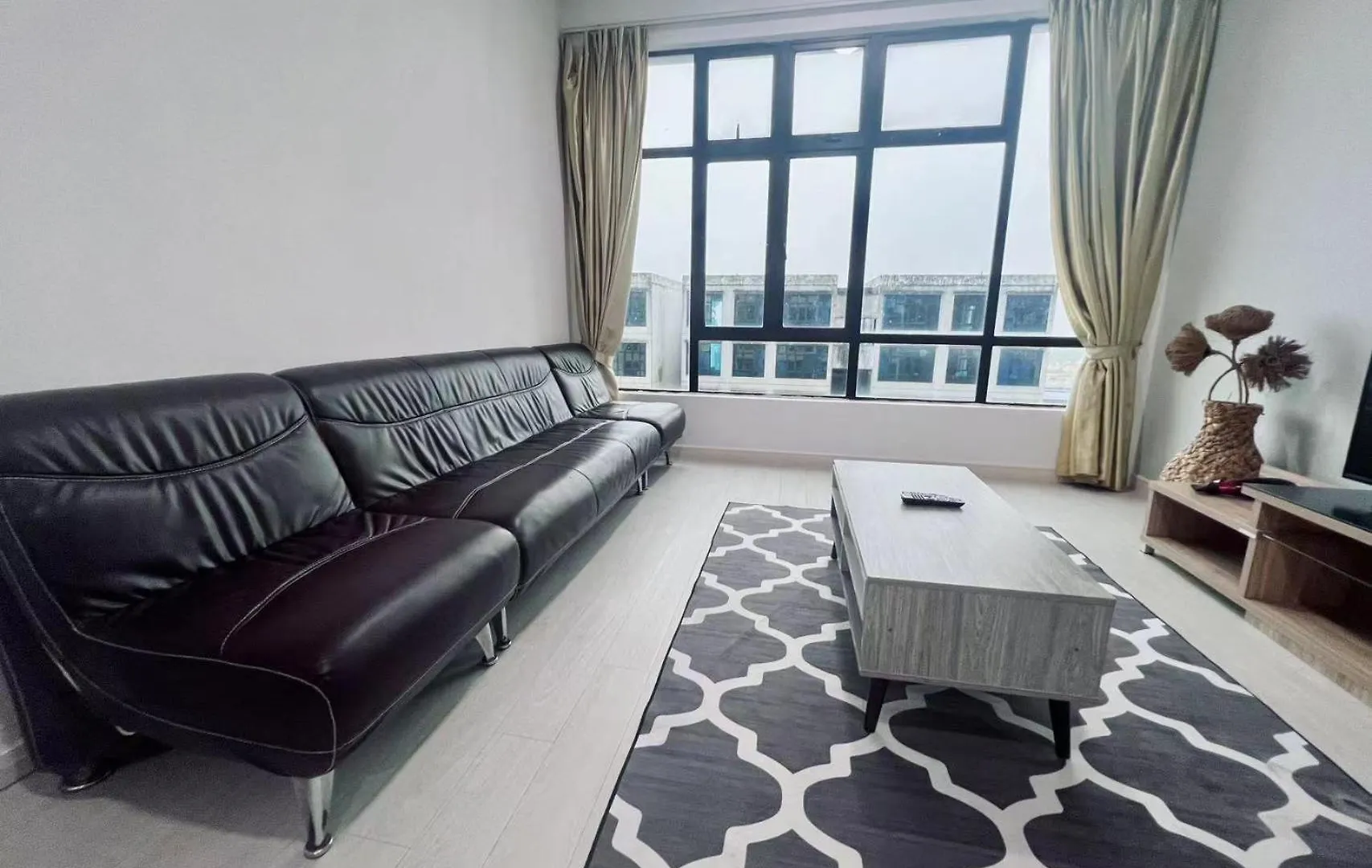 D Summit With Wifi And Tvbox Apartman Johor Bahru