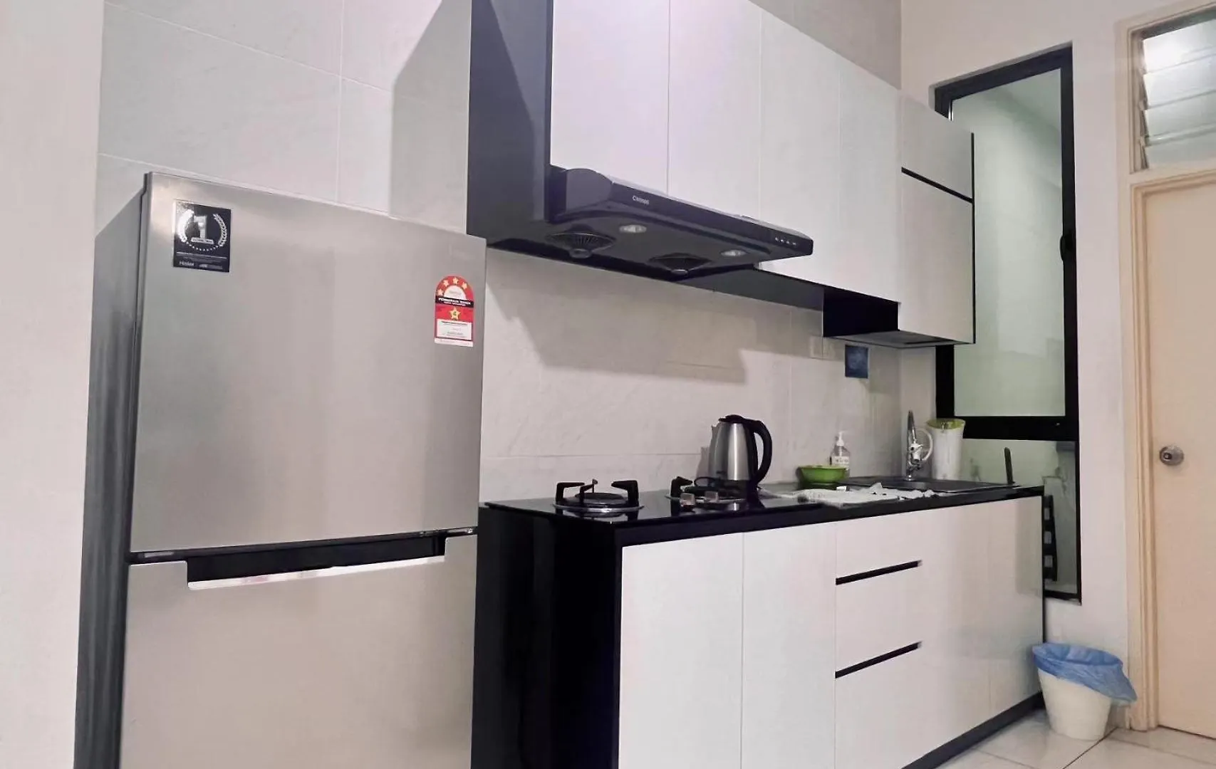 D Summit With Wifi And Tvbox Apartman Johor Bahru Malajzia