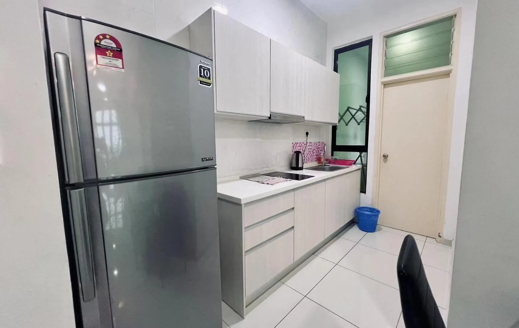 D Summit With Wifi And Tvbox Apartman Johor Bahru 0*,  Malajzia