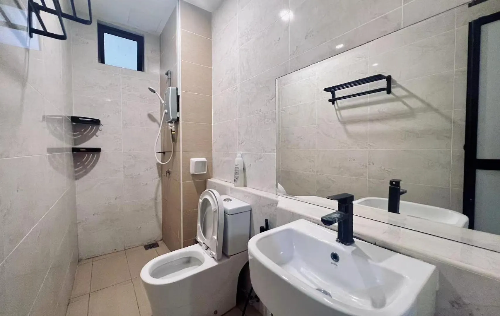 D Summit With Wifi And Tvbox Apartman Johor Bahru 0*,