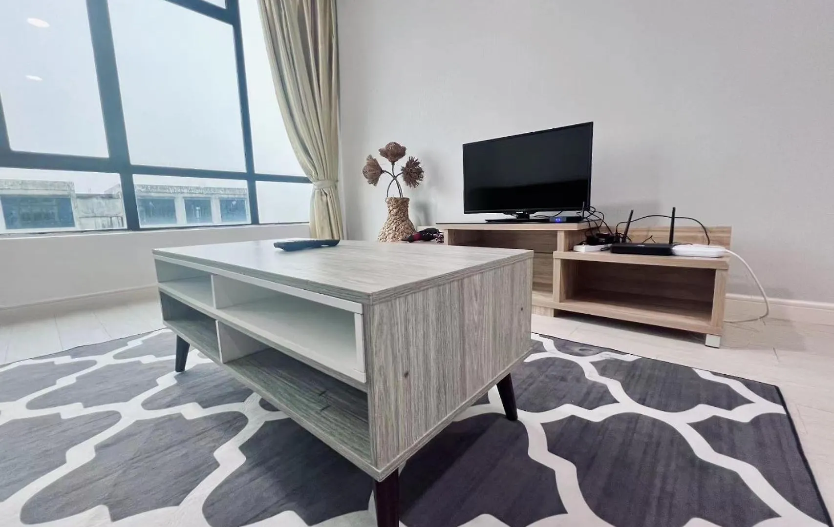 D Summit With Wifi And Tvbox Apartman Johor Bahru Malajzia