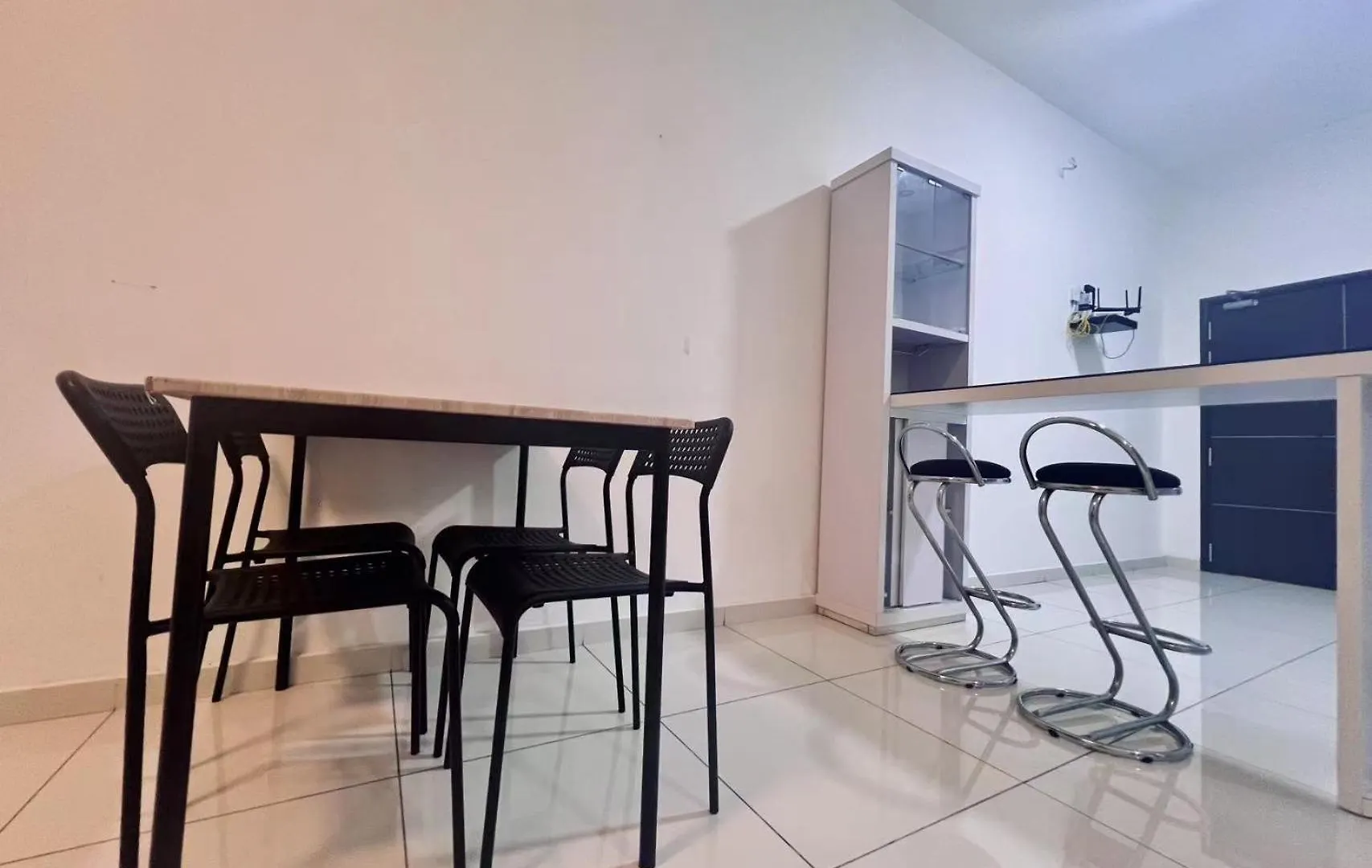 D Summit With Wifi And Tvbox Apartman Johor Bahru 0*,  Malajzia