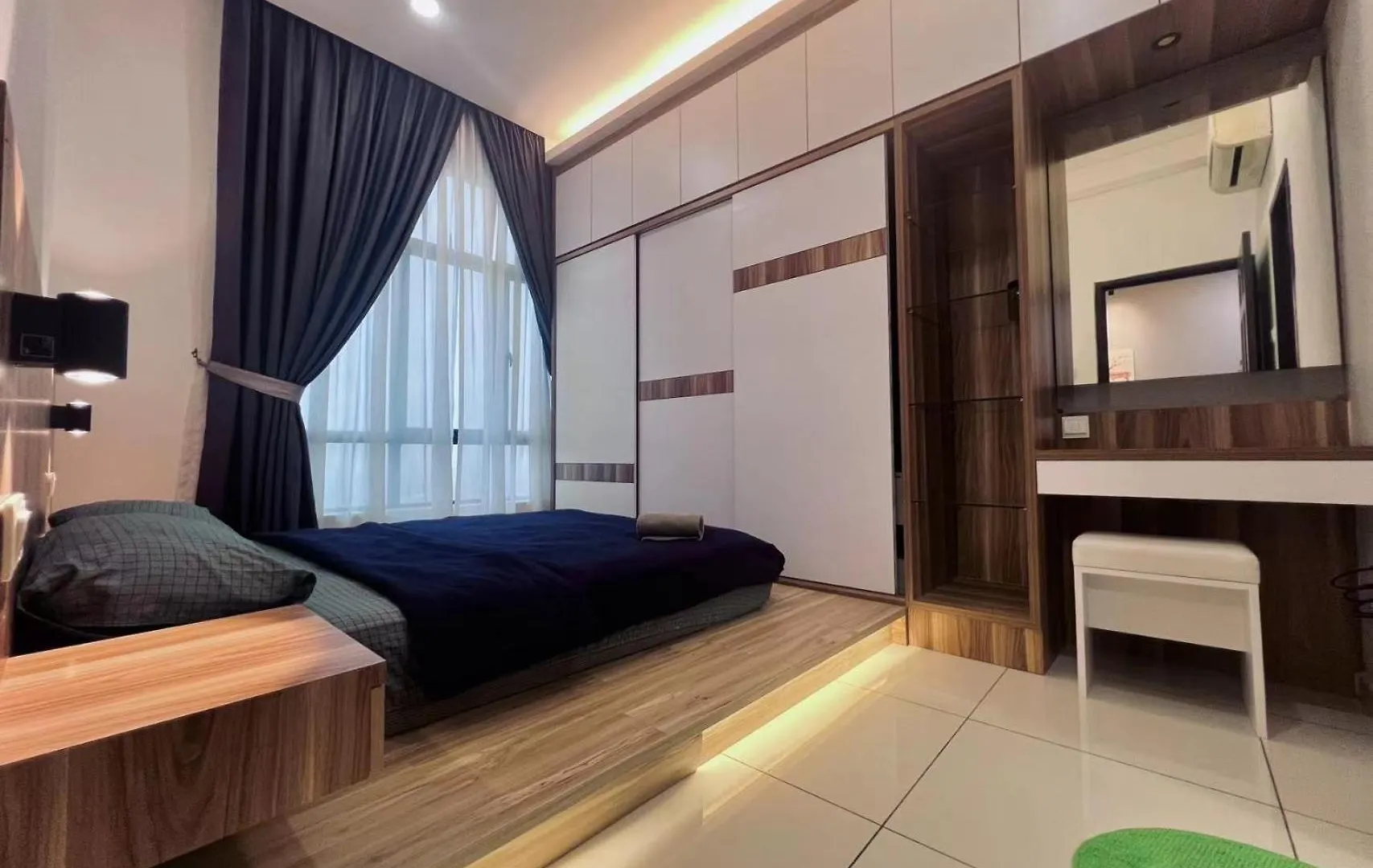 D Summit With Wifi And Tvbox Apartman Johor Bahru