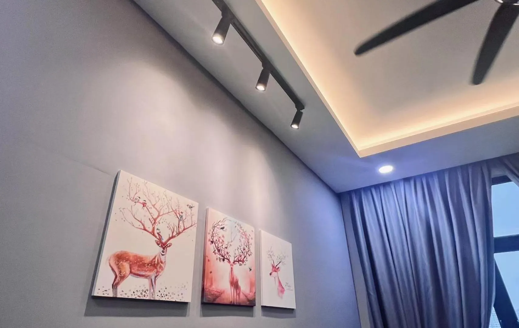 D Summit With Wifi And Tvbox Apartman Johor Bahru Malajzia