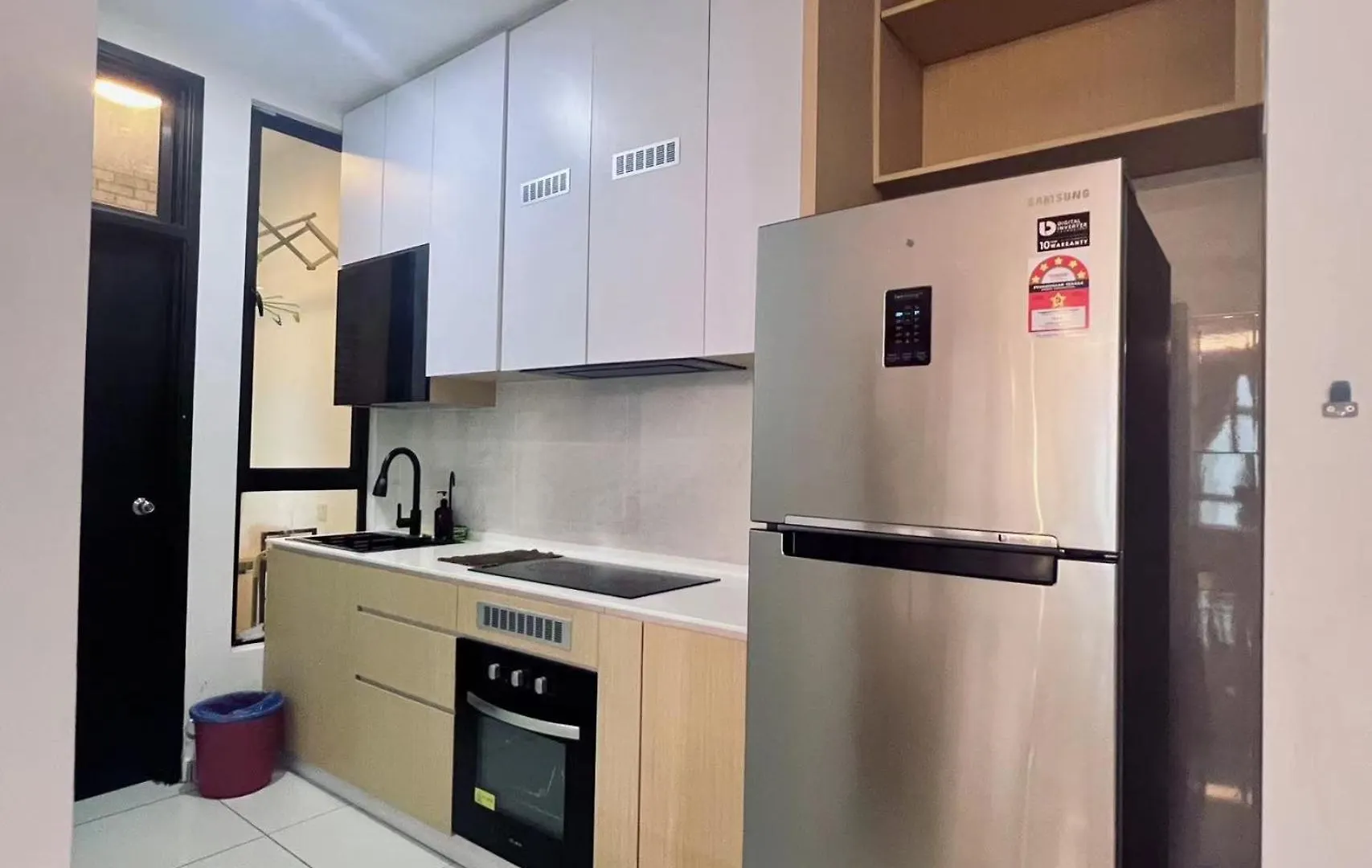 D Summit With Wifi And Tvbox Apartman Johor Bahru