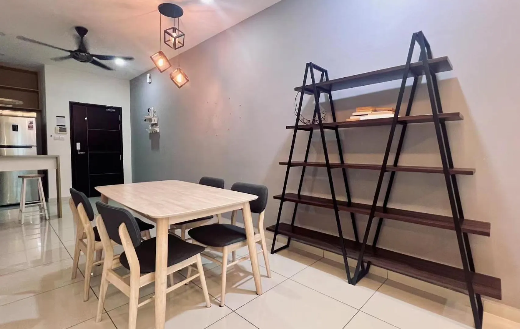 D Summit With Wifi And Tvbox Apartman Johor Bahru