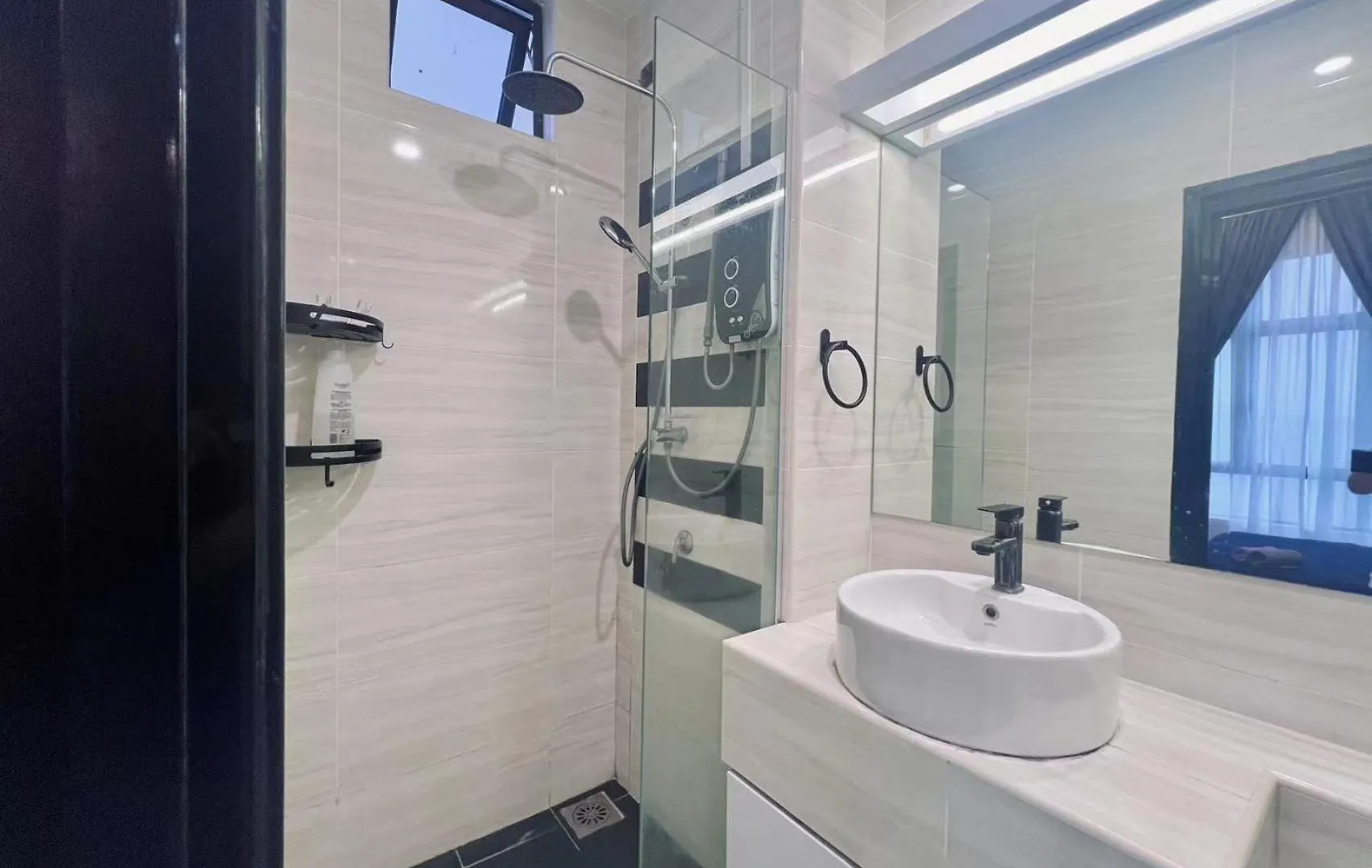 D Summit With Wifi And Tvbox Apartman Johor Bahru 0*,  Malajzia