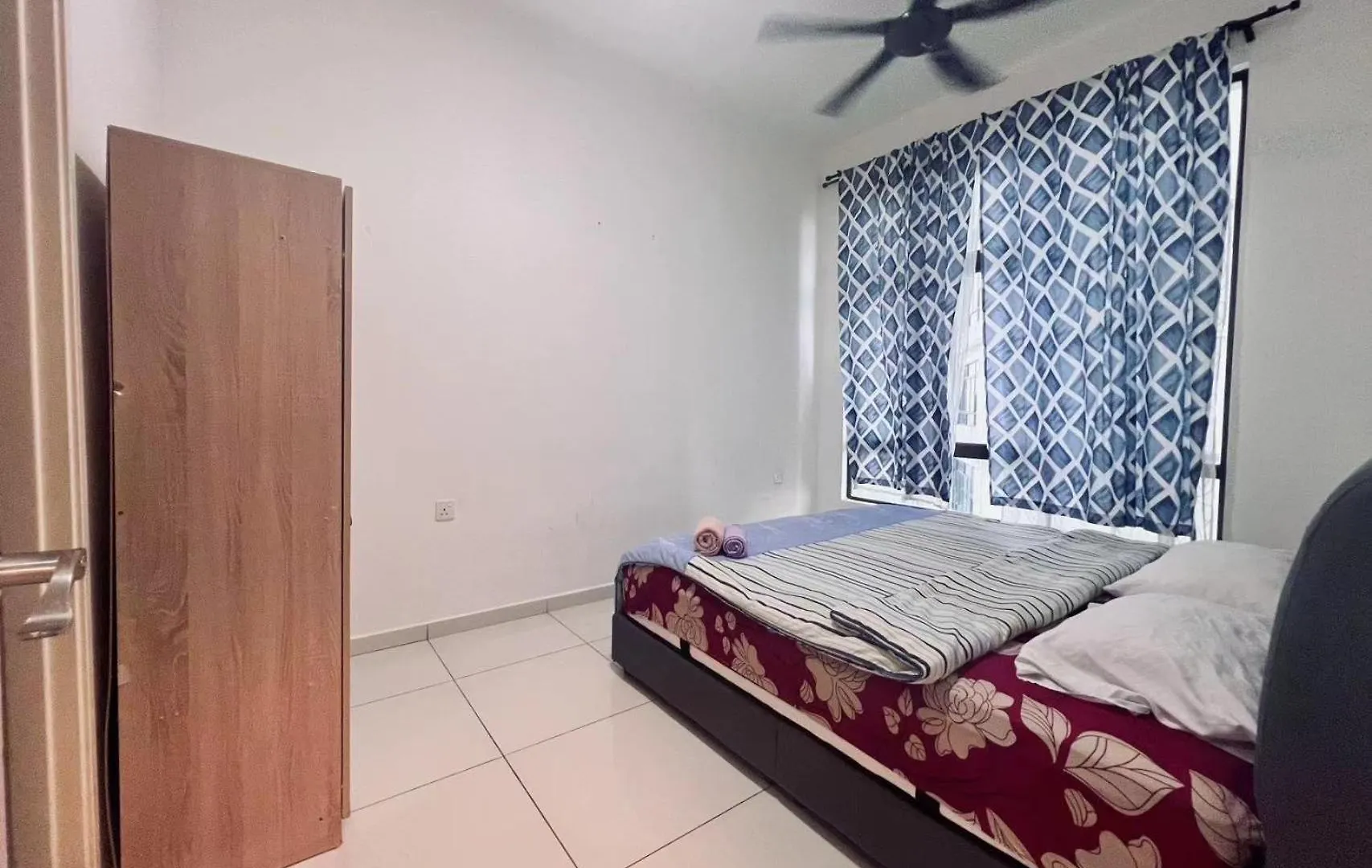 D Summit With Wifi And Tvbox Apartman Johor Bahru